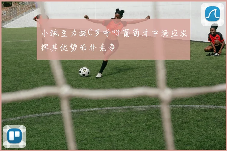 小豌豆力挺C罗呼吁葡萄牙中场应发挥其优势而非竞争