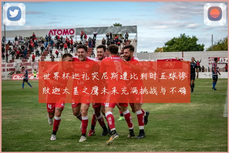世界杯巡礼突尼斯遭比利时五球惨败迦太基之鹰未来充满挑战与不确定性